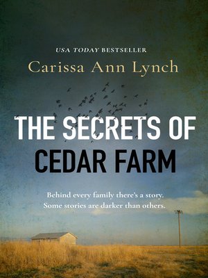 cover image of The Secrets of Cedar Farm